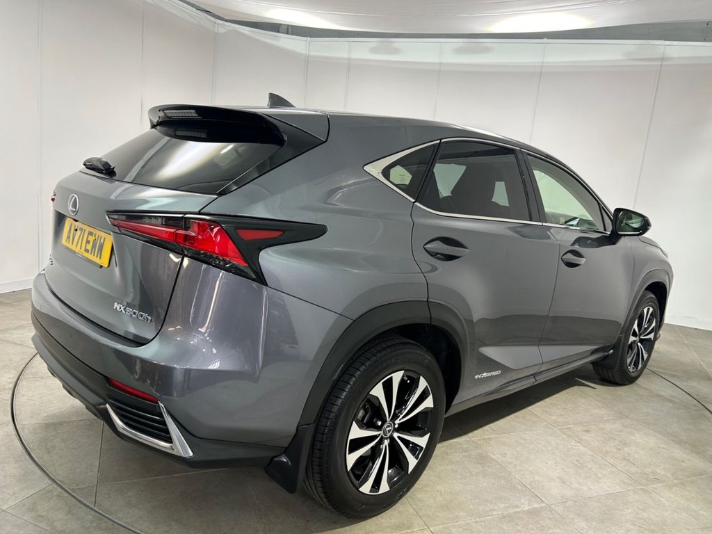 Used Lexus NX 2021 for sale - 76546420: Photo 5