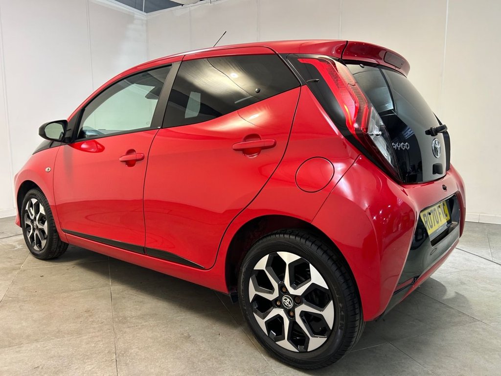 Used Toyota AYGO 2020 for sale - 76717173: Photo 10