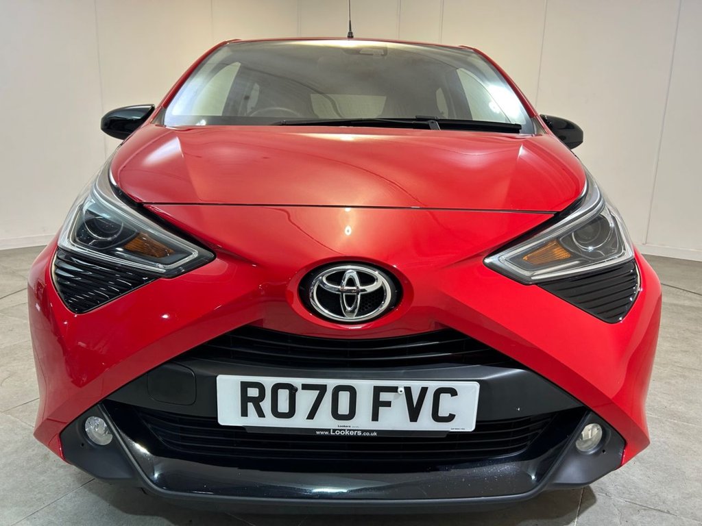 Used Toyota AYGO 2020 for sale - 76717173: Photo 12