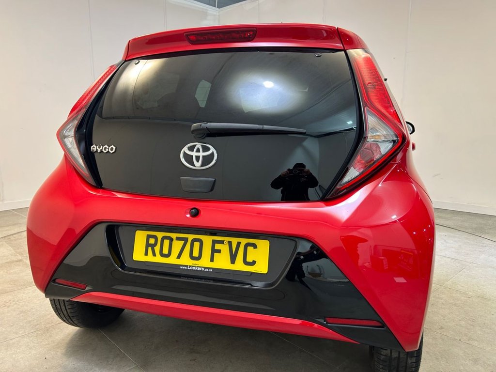 Used Toyota AYGO 2020 for sale - 76717173: Photo 13