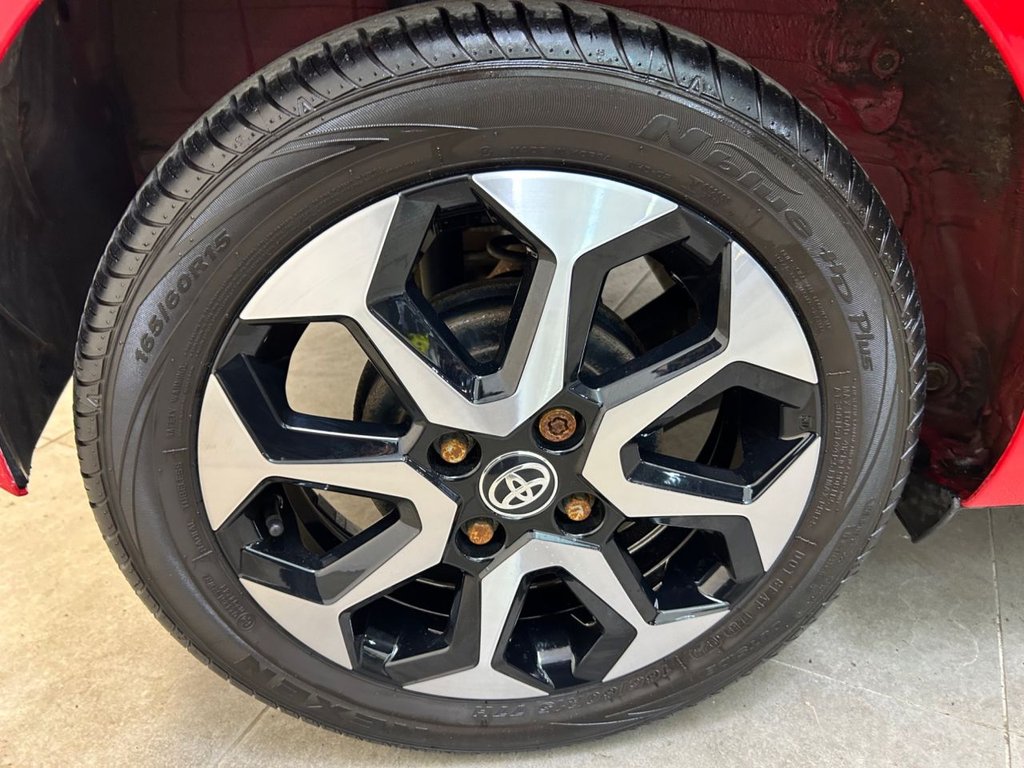 Used Toyota AYGO 2020 for sale - 76717173: Photo 14