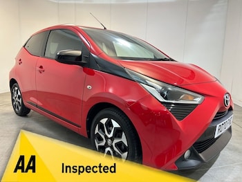 Toyota - AYGO