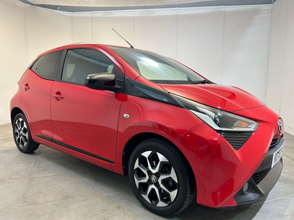 Used Toyota AYGO 2020 for sale - 76717173: Photo 2