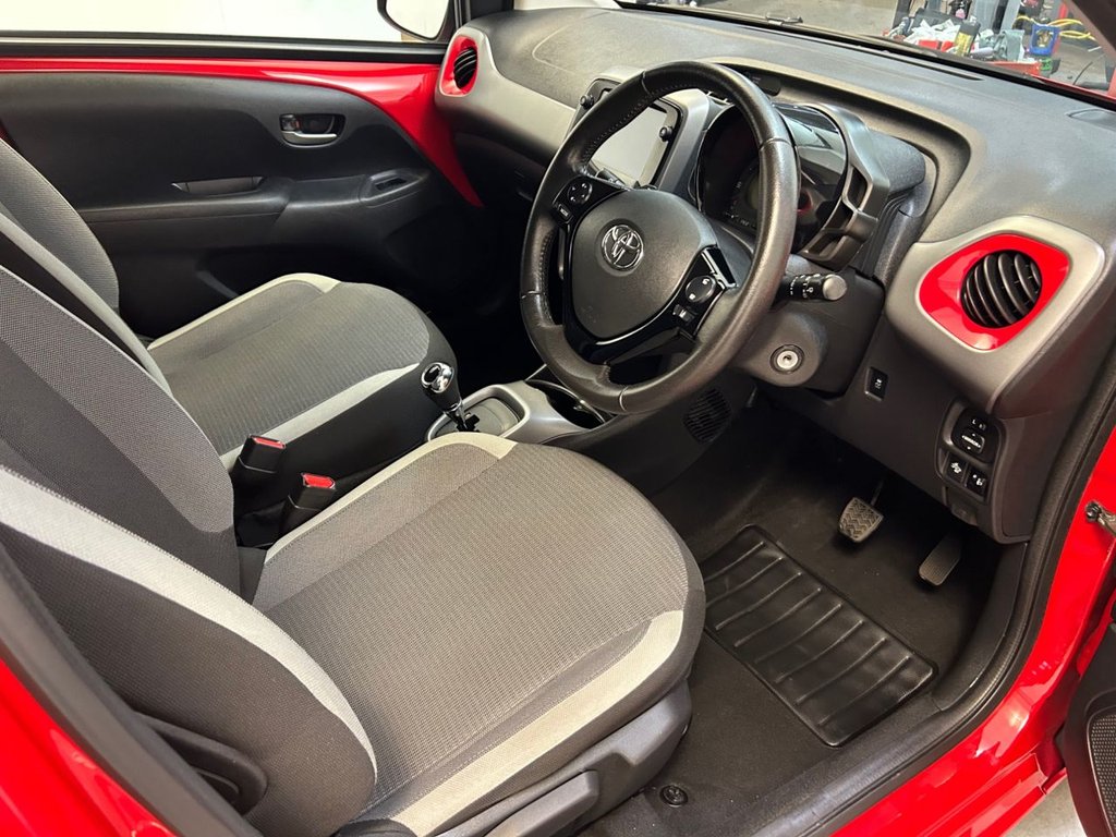 Used Toyota AYGO 2020 for sale - 76717173: Photo 22