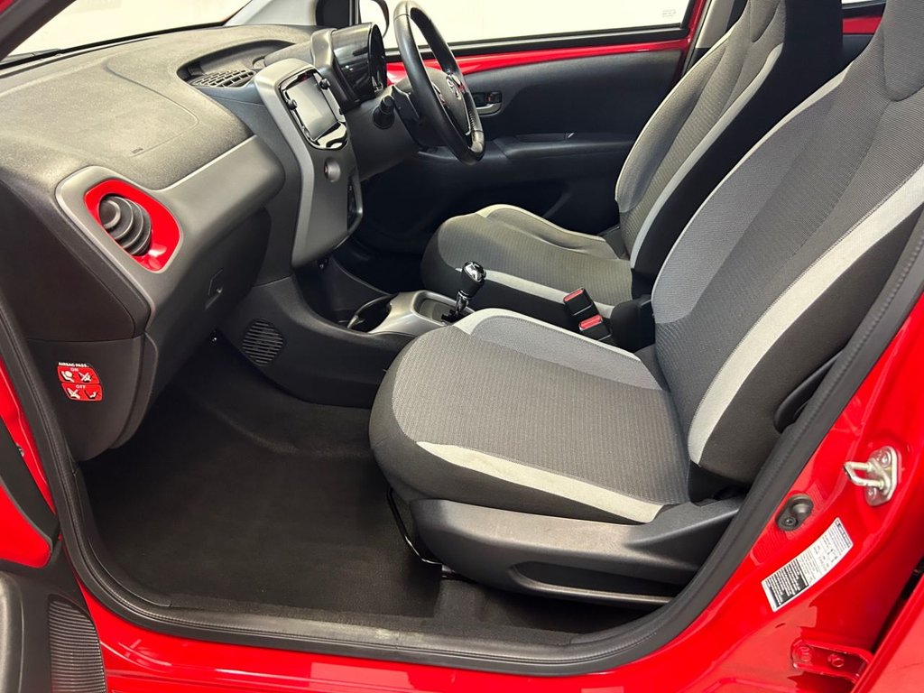 Used Toyota AYGO 2020 for sale - 76717173: Photo 24