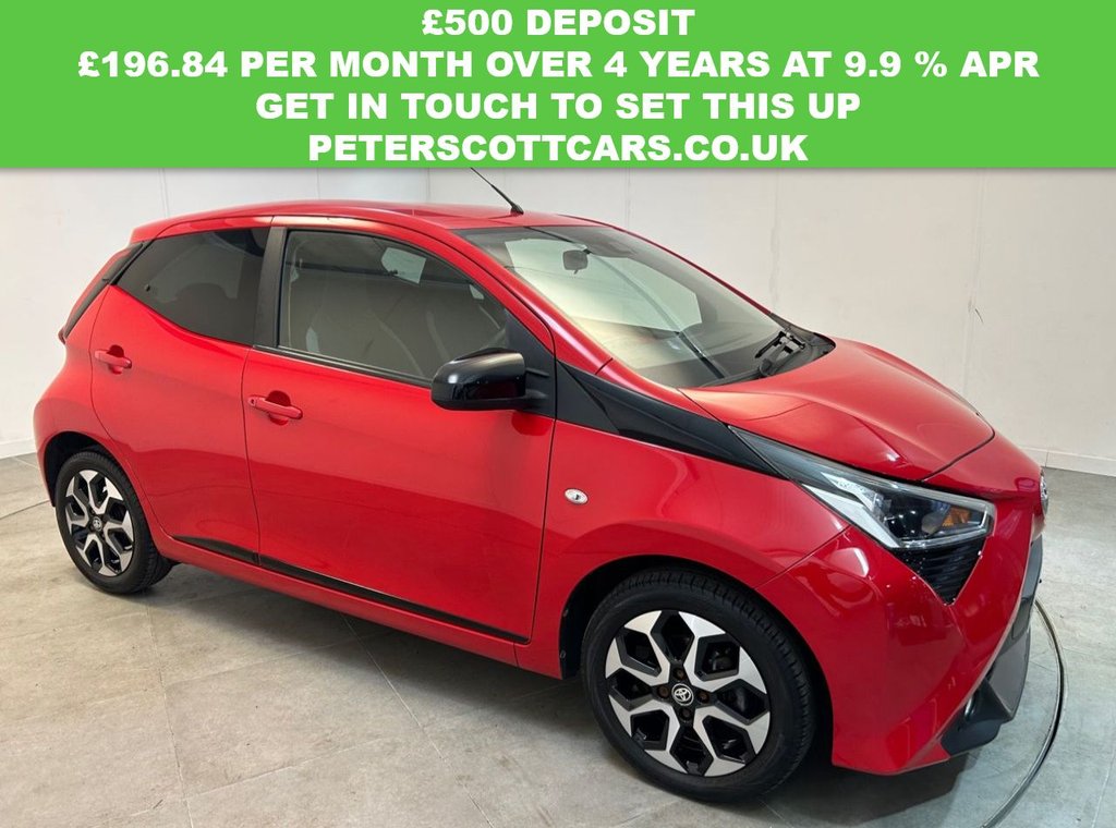 Used Toyota AYGO 2020 for sale - 76717173: Photo 3