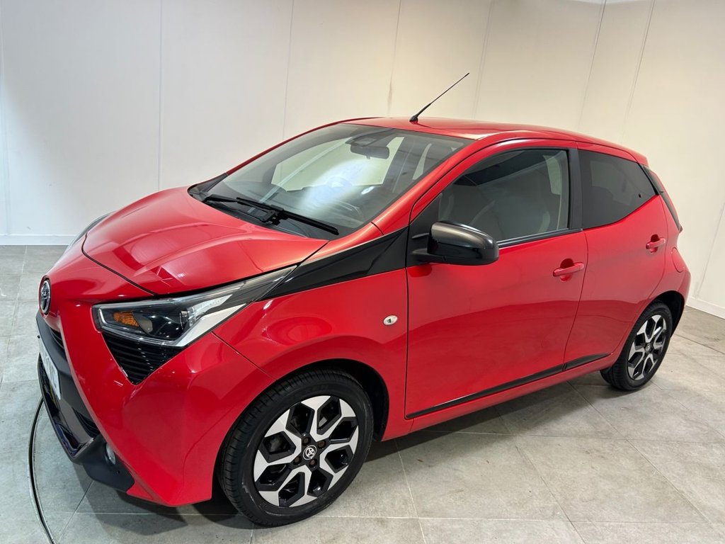 Used Toyota AYGO 2020 for sale - 76717173: Photo 35
