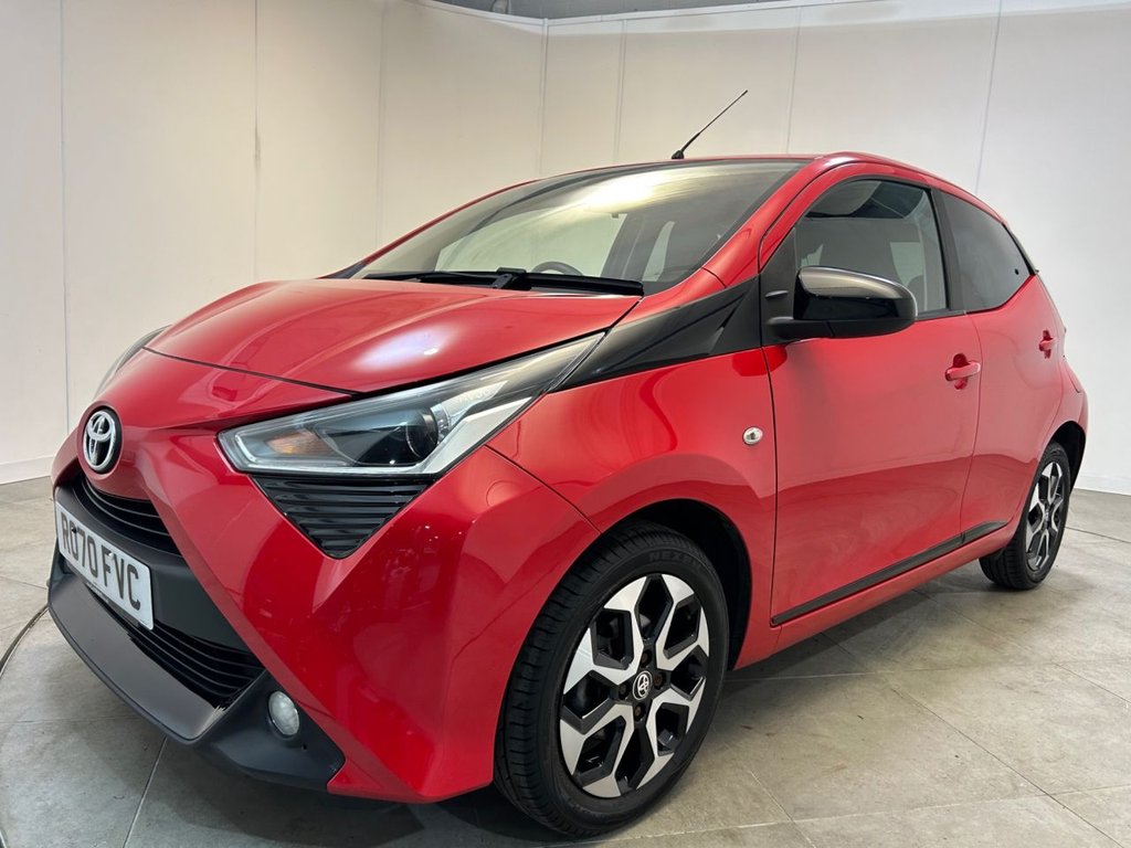 Used Toyota AYGO 2020 for sale - 76717173: Photo 38