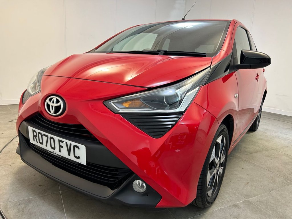 Used Toyota AYGO 2020 for sale - 76717173: Photo 46