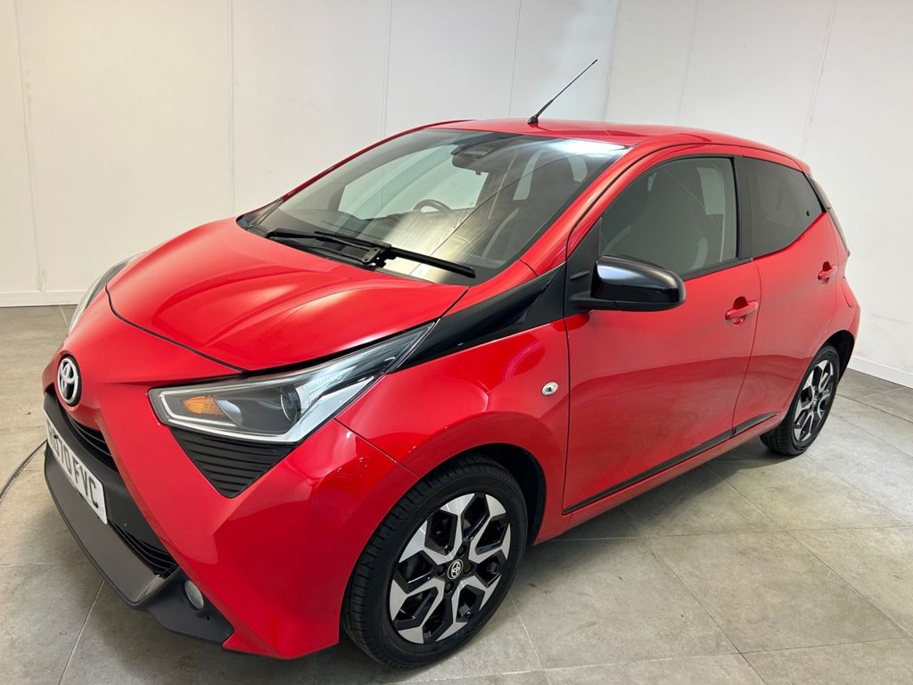 Used Toyota AYGO 2020 for sale - 76717173: Photo 47