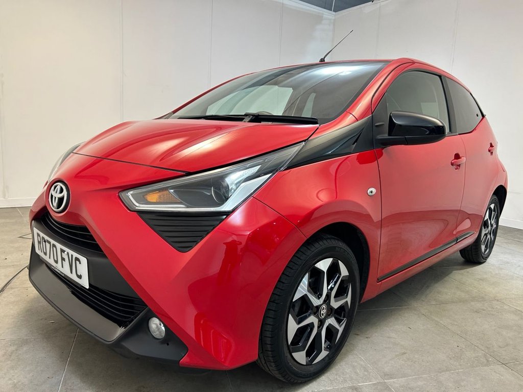 Used Toyota AYGO 2020 for sale - 76717173: Photo 48