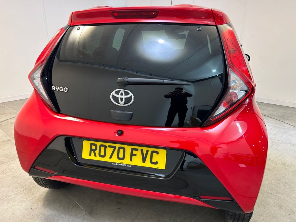 Used Toyota AYGO 2020 for sale - 76717173: Photo 49