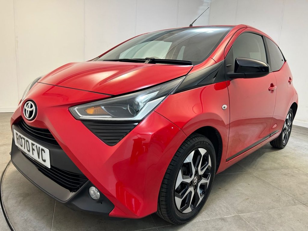 Used Toyota AYGO 2020 for sale - 76717173: Photo 6