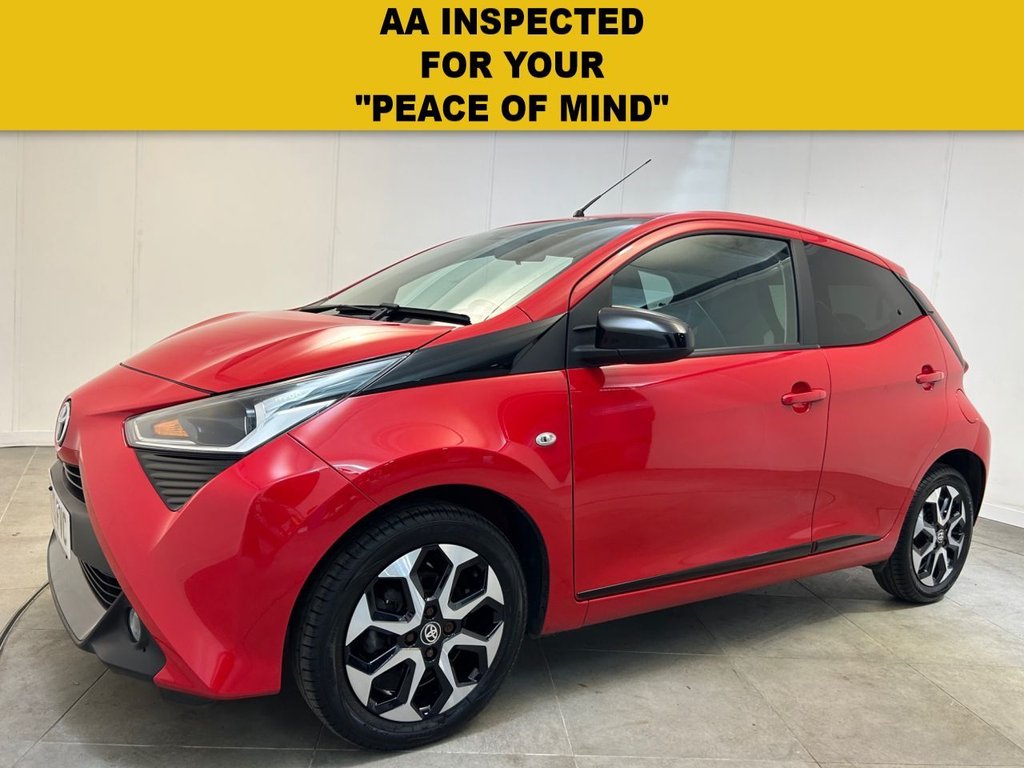 Used Toyota AYGO 2020 for sale - 76717173: Photo 7