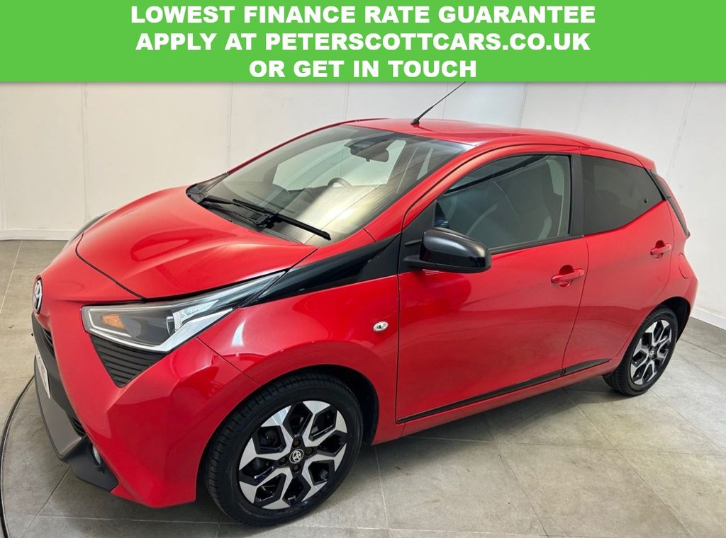 Used Toyota AYGO 2020 for sale - 76717173: Photo 8