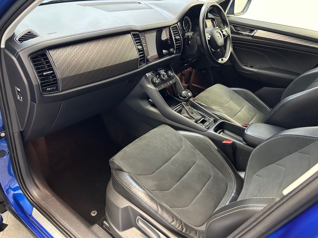 Used Skoda Kodiaq 2022 for sale - 77442249: Photo 18