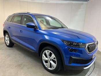 Used Skoda Kodiaq 2022 for sale - 77442249: Photo