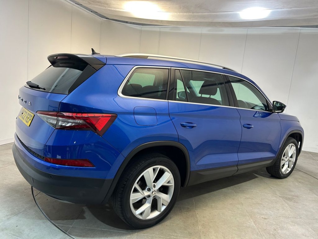 Used Skoda Kodiaq 2022 for sale - 77442249: Photo 50
