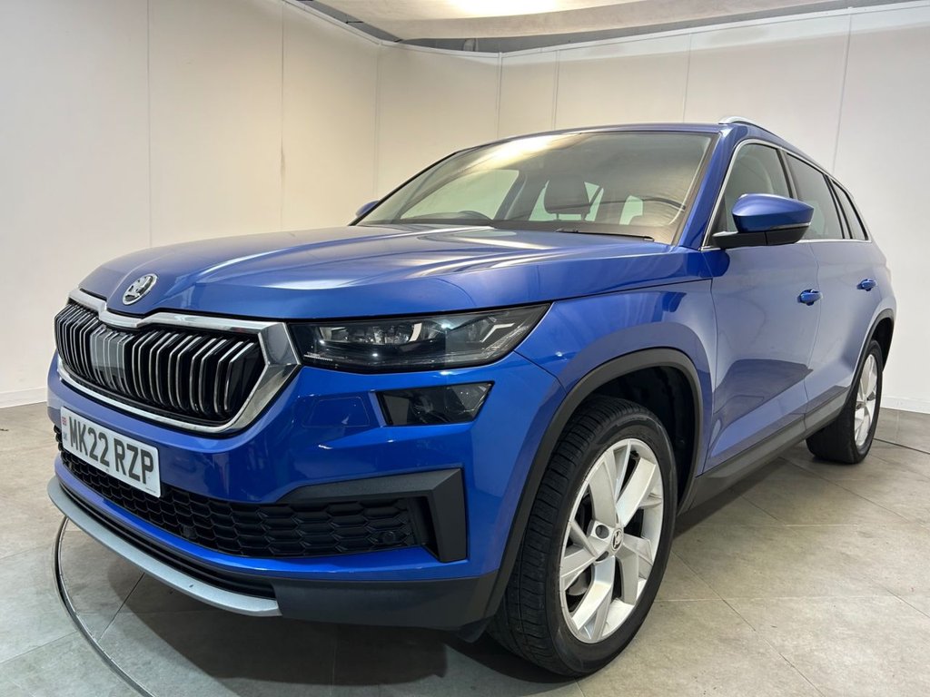 Used Skoda Kodiaq 2022 for sale - 77442249: Photo 6