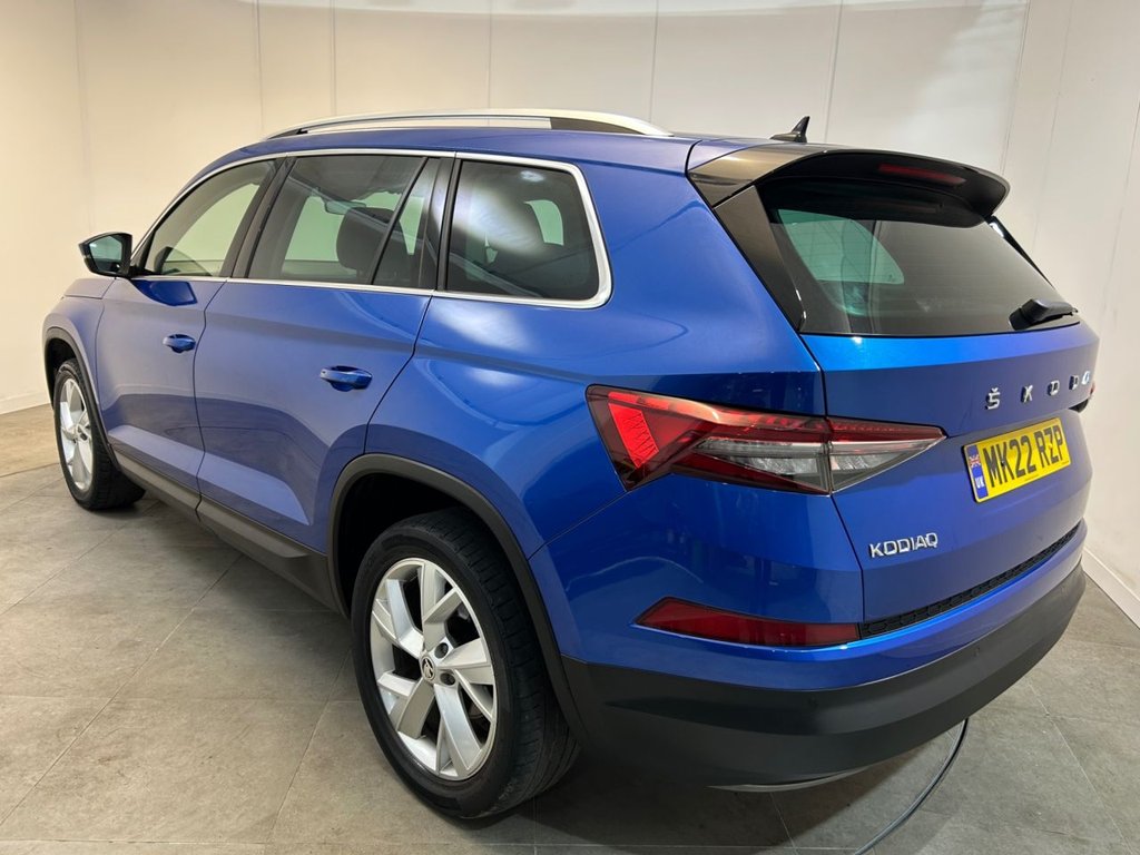 Used Skoda Kodiaq 2022 for sale - 77442249: Photo 9