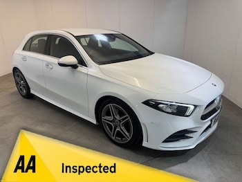 Used Mercedes-Benz A-Class 2018 for sale - 78924047: Photo