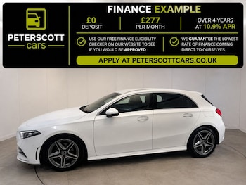 Used Mercedes-Benz A-Class 2018 for sale - 78924047: Photo