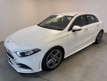 Used Mercedes-Benz A-Class 2018 for sale - 78924047: Photo