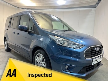 2019 (69) - 1.5 EcoBlue 120 Titanium 5dr