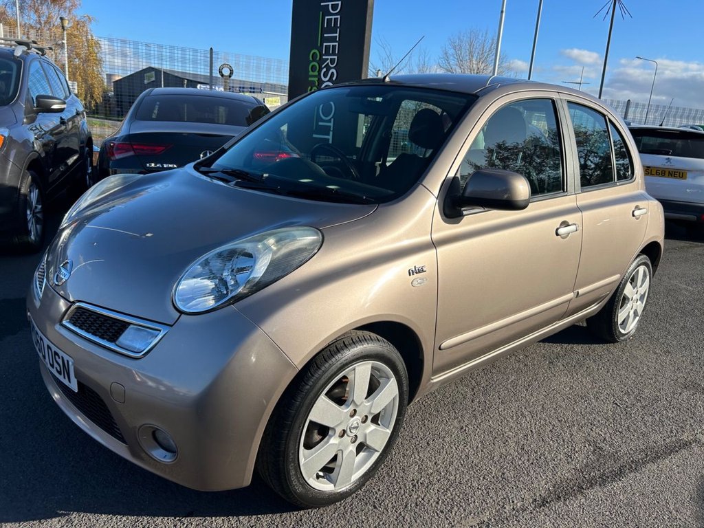 Used Nissan Micra 2010 for sale - 76642163: Photo 1