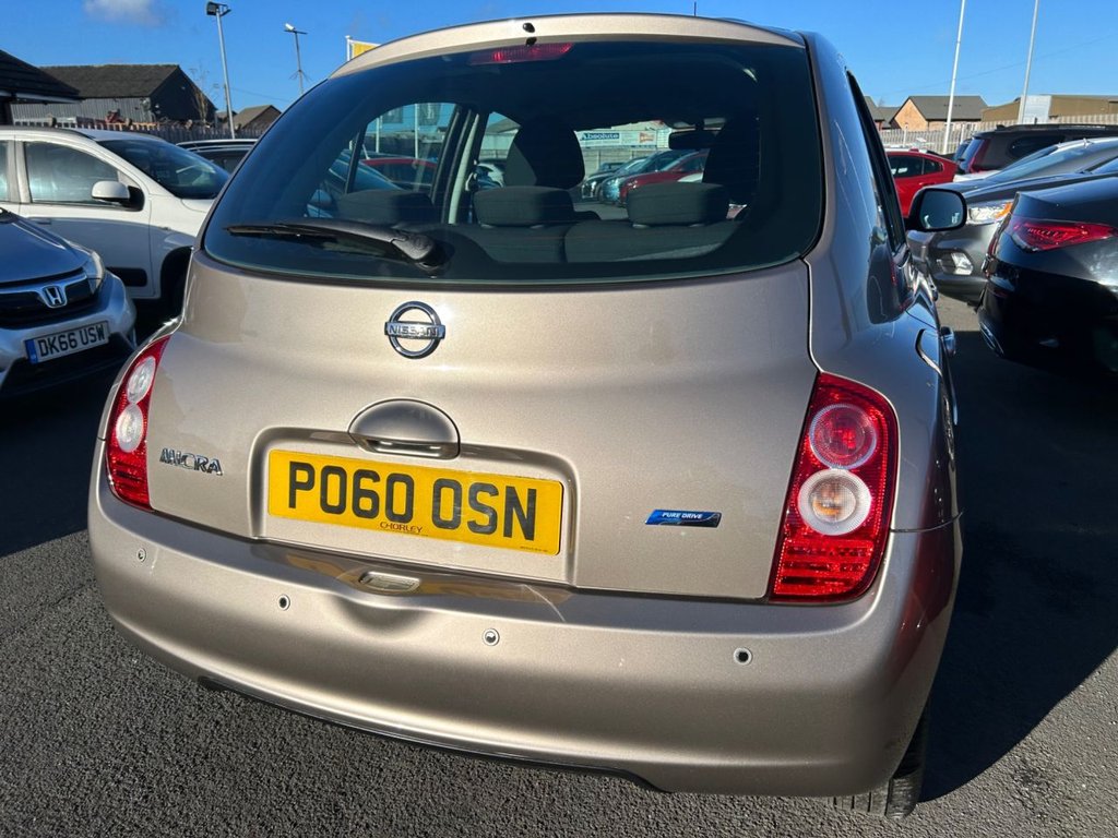 Used Nissan Micra 2010 for sale - 76642163: Photo 10