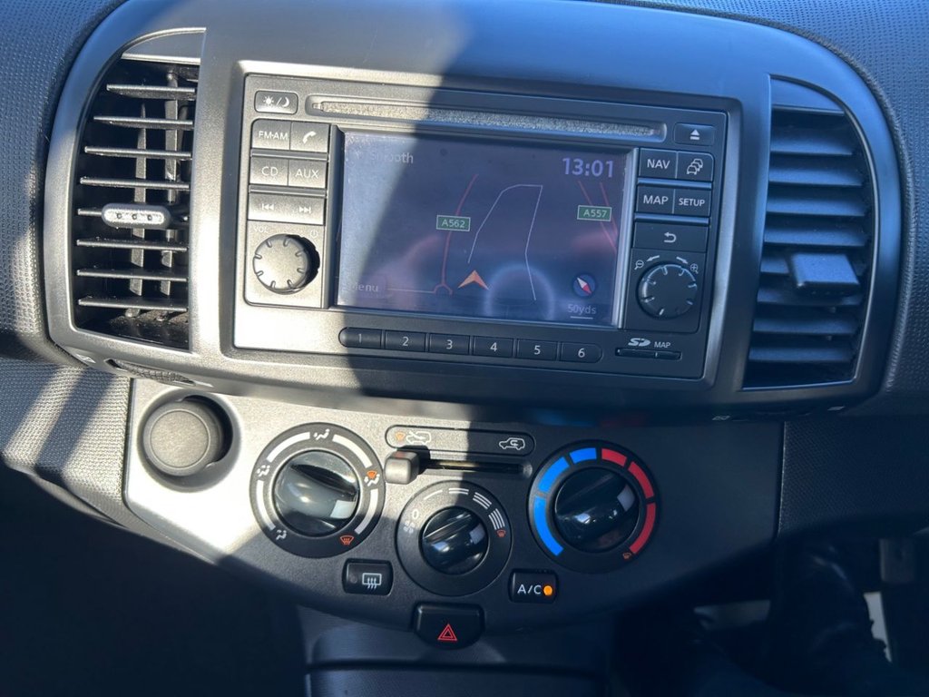 Used Nissan Micra 2010 for sale - 76642163: Photo 15