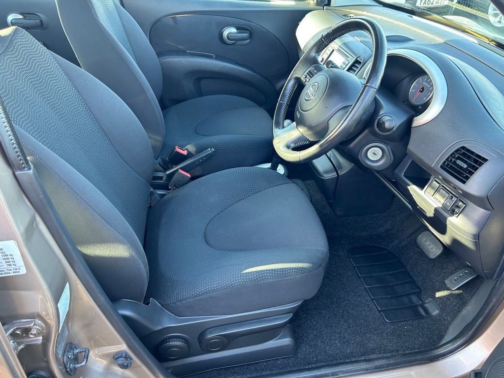 Used Nissan Micra 2010 for sale - 76642163: Photo 16