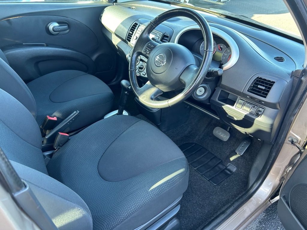 Used Nissan Micra 2010 for sale - 76642163: Photo 17