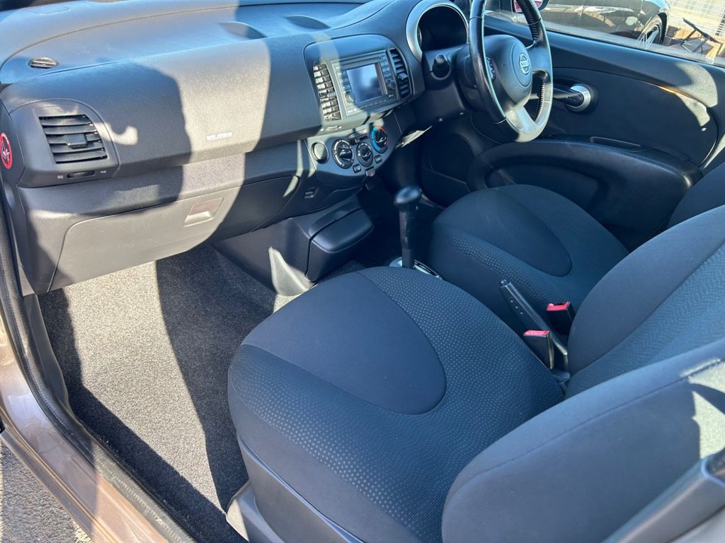 Used Nissan Micra 2010 for sale - 76642163: Photo 18