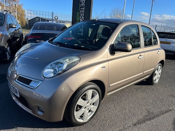 Used Nissan Micra 2010 for sale - 76642163: Photo