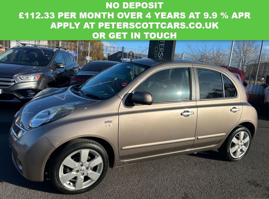 Used Nissan Micra 2010 for sale - 76642163: Photo 2