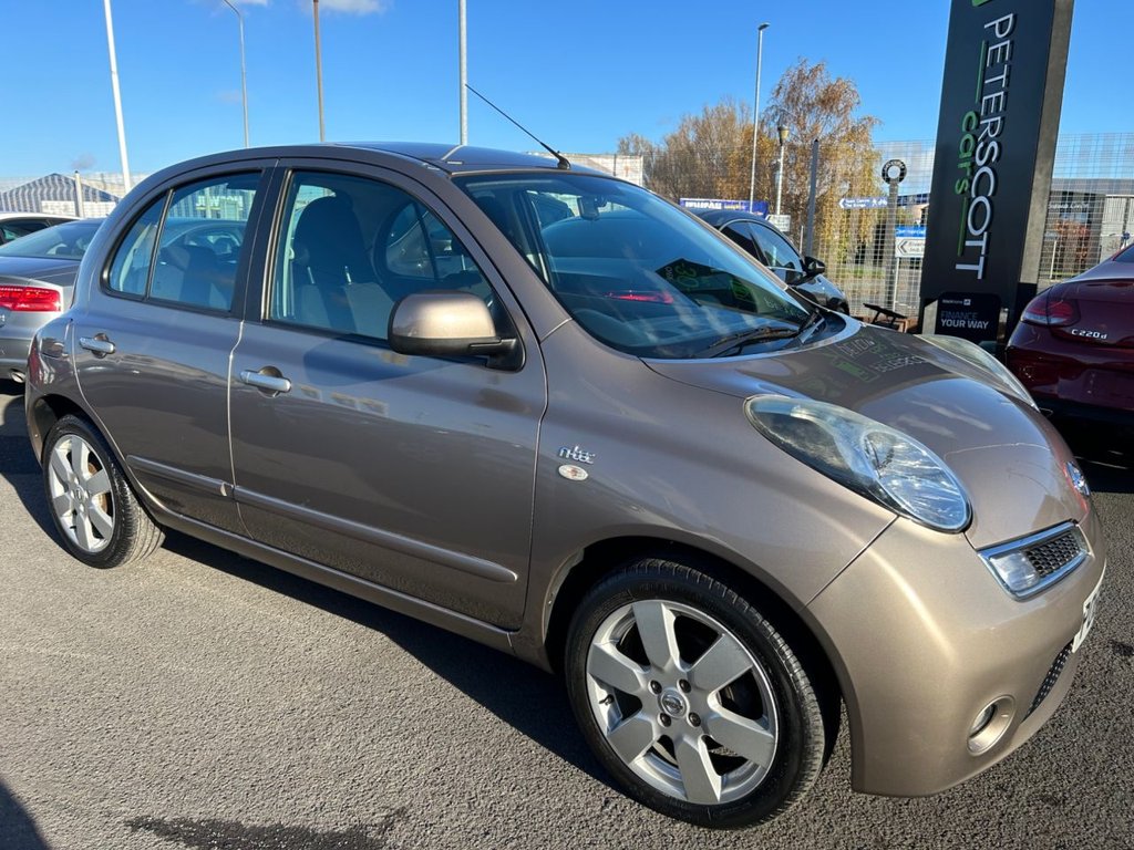Used Nissan Micra 2010 for sale - 76642163: Photo 26