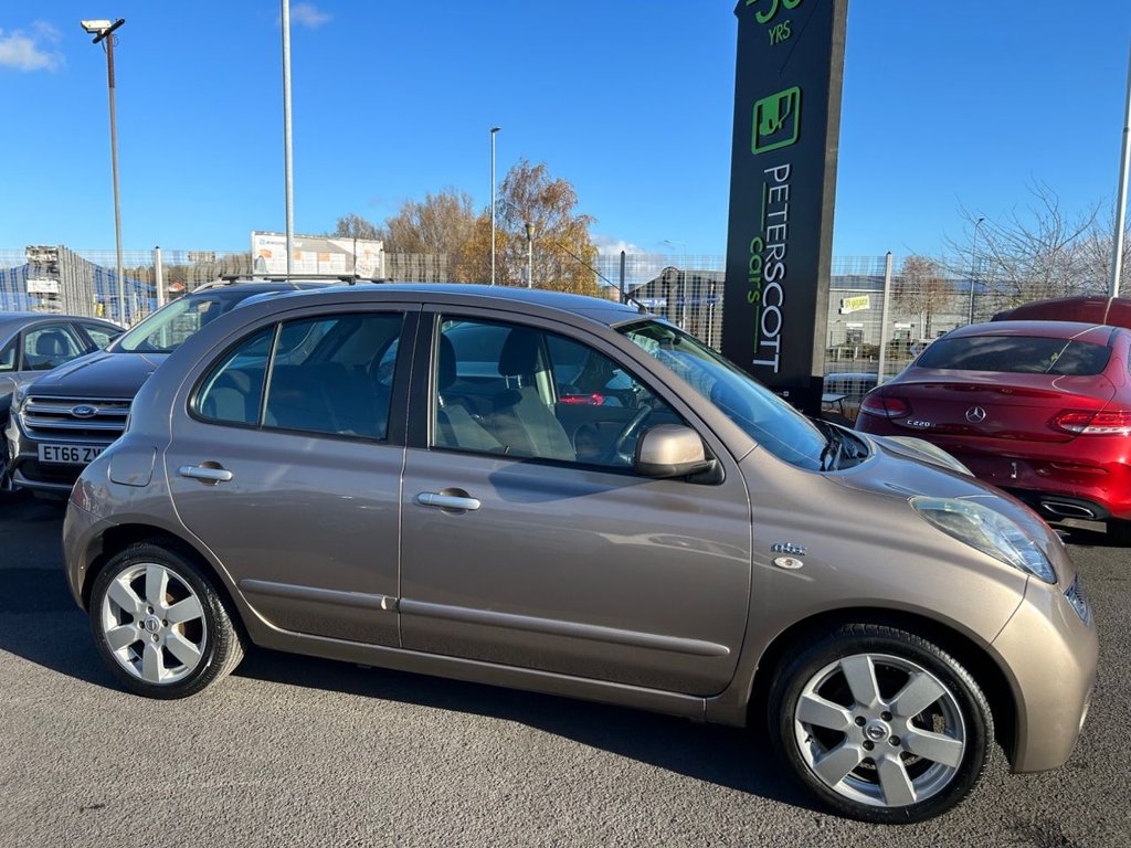 Used Nissan Micra 2010 for sale - 76642163: Photo 27