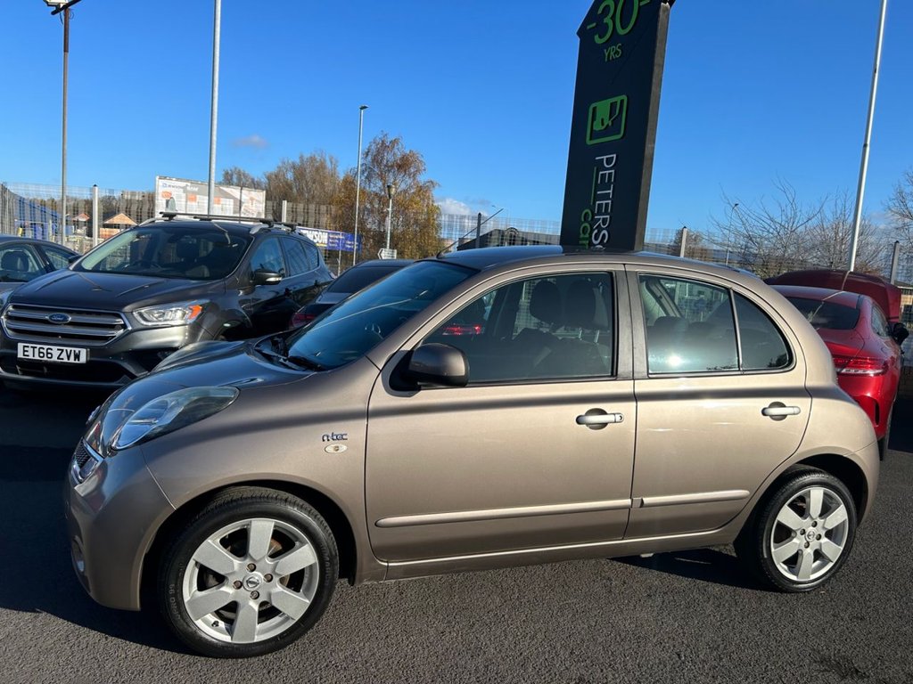 Used Nissan Micra 2010 for sale - 76642163: Photo 28