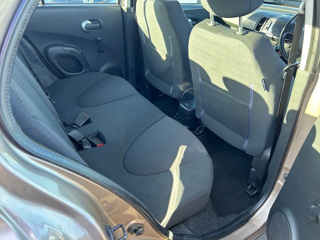 Used Nissan Micra 2010 for sale - 76642163: Photo 29