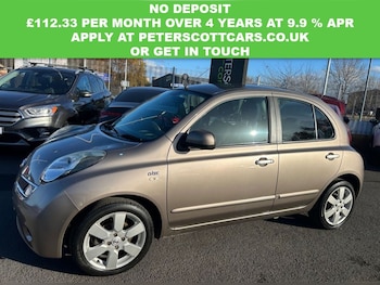 Used Nissan Micra 2010 for sale - 76642163: Photo