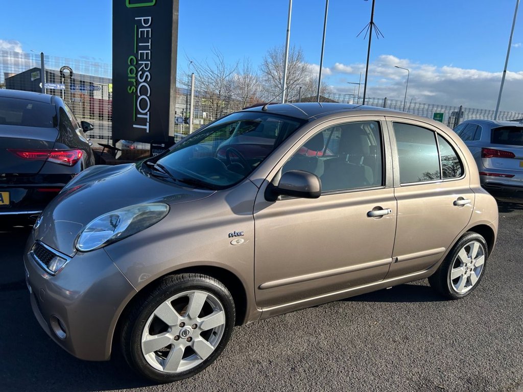 Used Nissan Micra 2010 for sale - 76642163: Photo 31