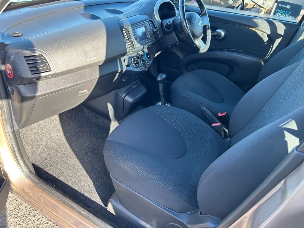 Used Nissan Micra 2010 for sale - 76642163: Photo 33