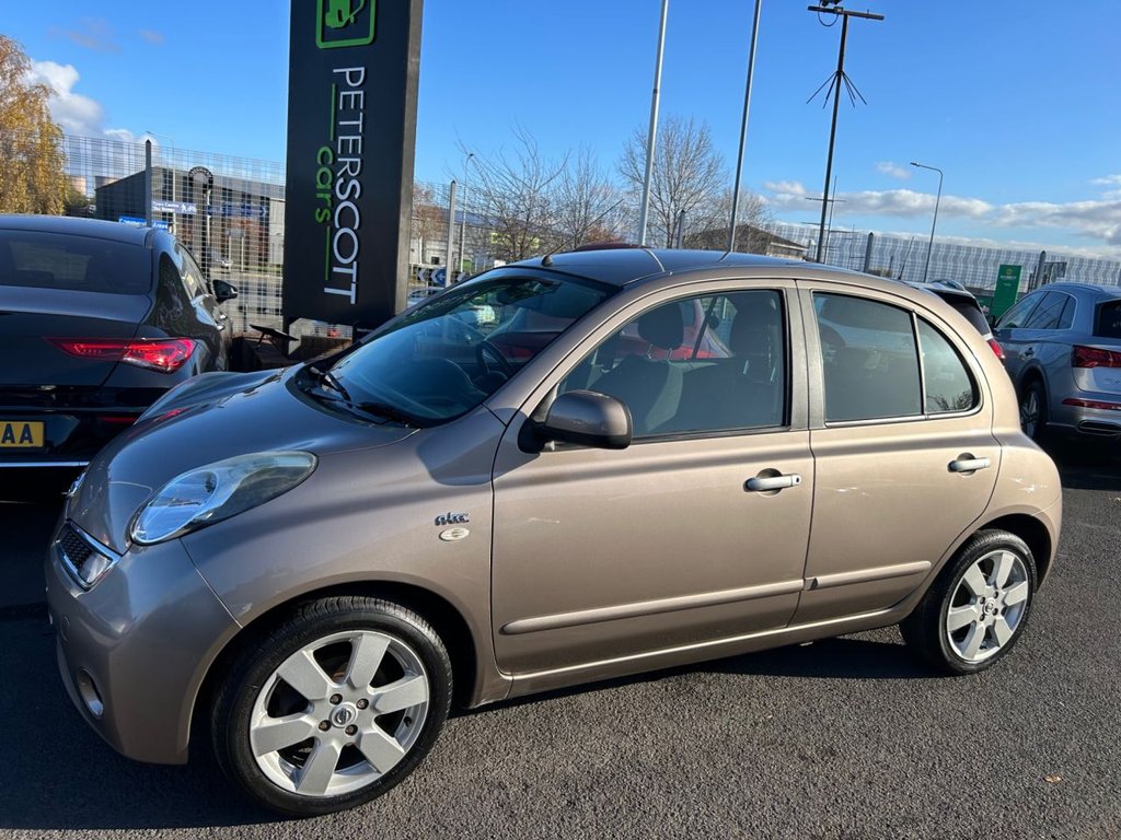 Used Nissan Micra 2010 for sale - 76642163: Photo 34