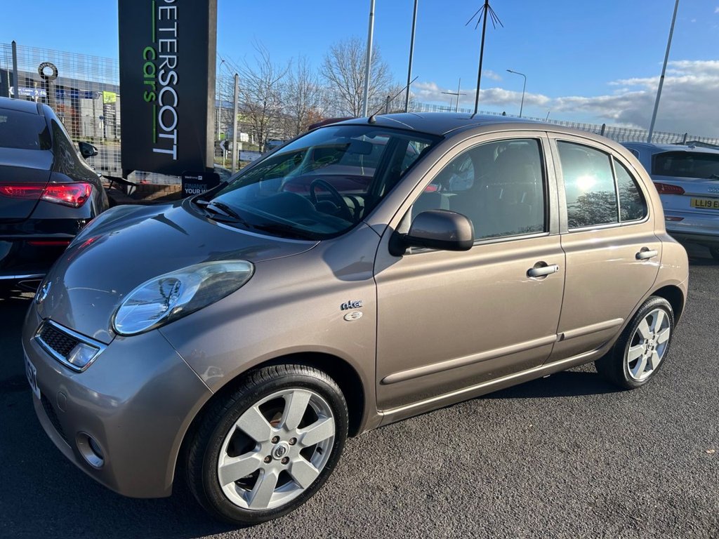 Used Nissan Micra 2010 for sale - 76642163: Photo 35