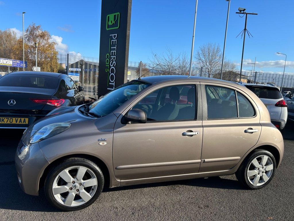 Used Nissan Micra 2010 for sale - 76642163: Photo 38