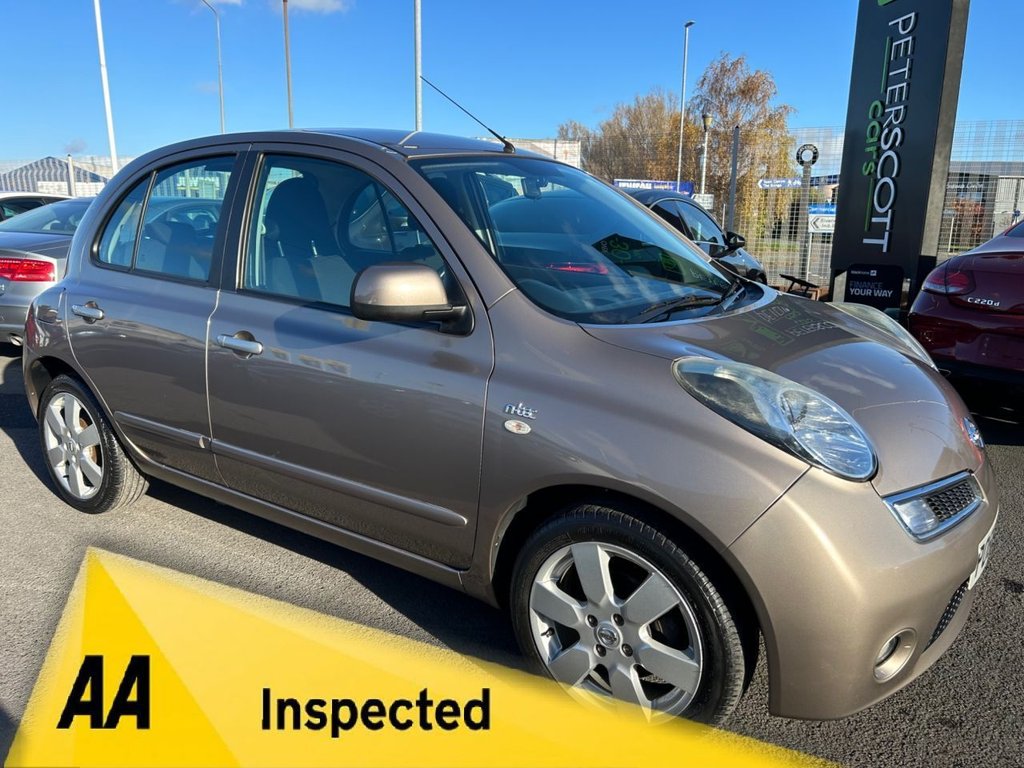 Used Nissan Micra 2010 for sale - 76642163: Photo 4