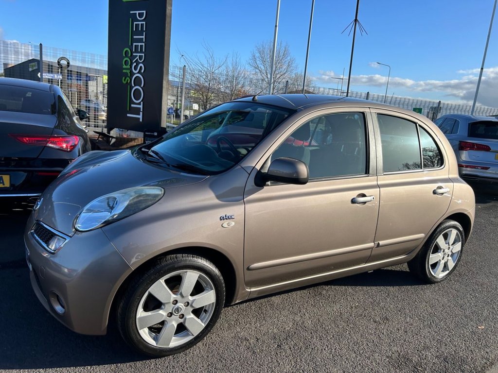 Used Nissan Micra 2010 for sale - 76642163: Photo 40