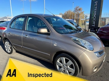 Used Nissan Micra 2010 for sale - 76642163: Photo