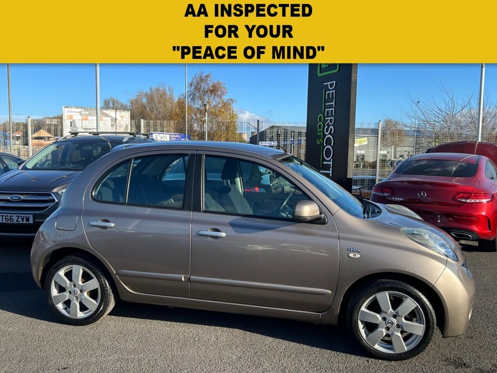 Used Nissan Micra 2010 for sale - 76642163: Photo 7